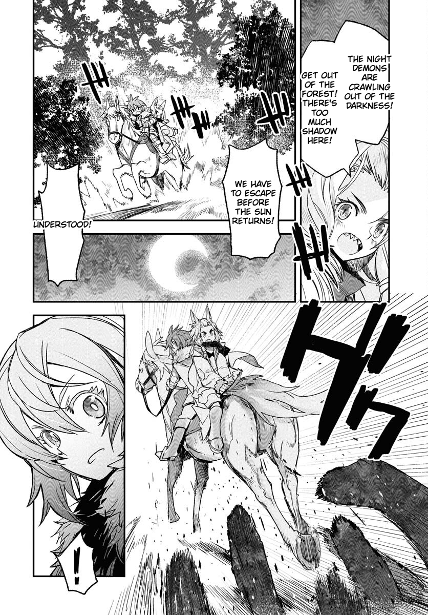 Engage for Princess Chapter 1 Page 33