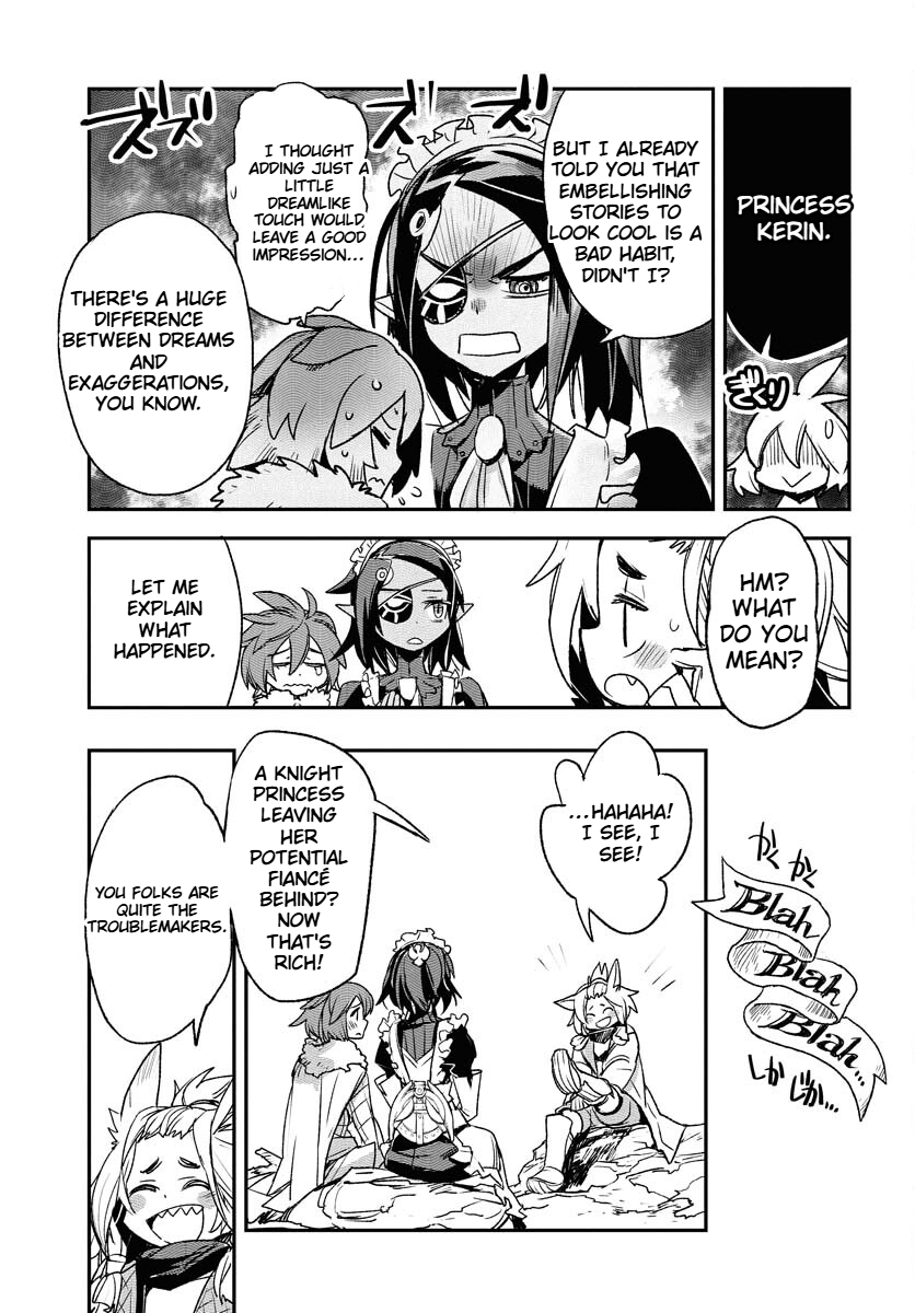 Engage for Princess Chapter 1 Page 42