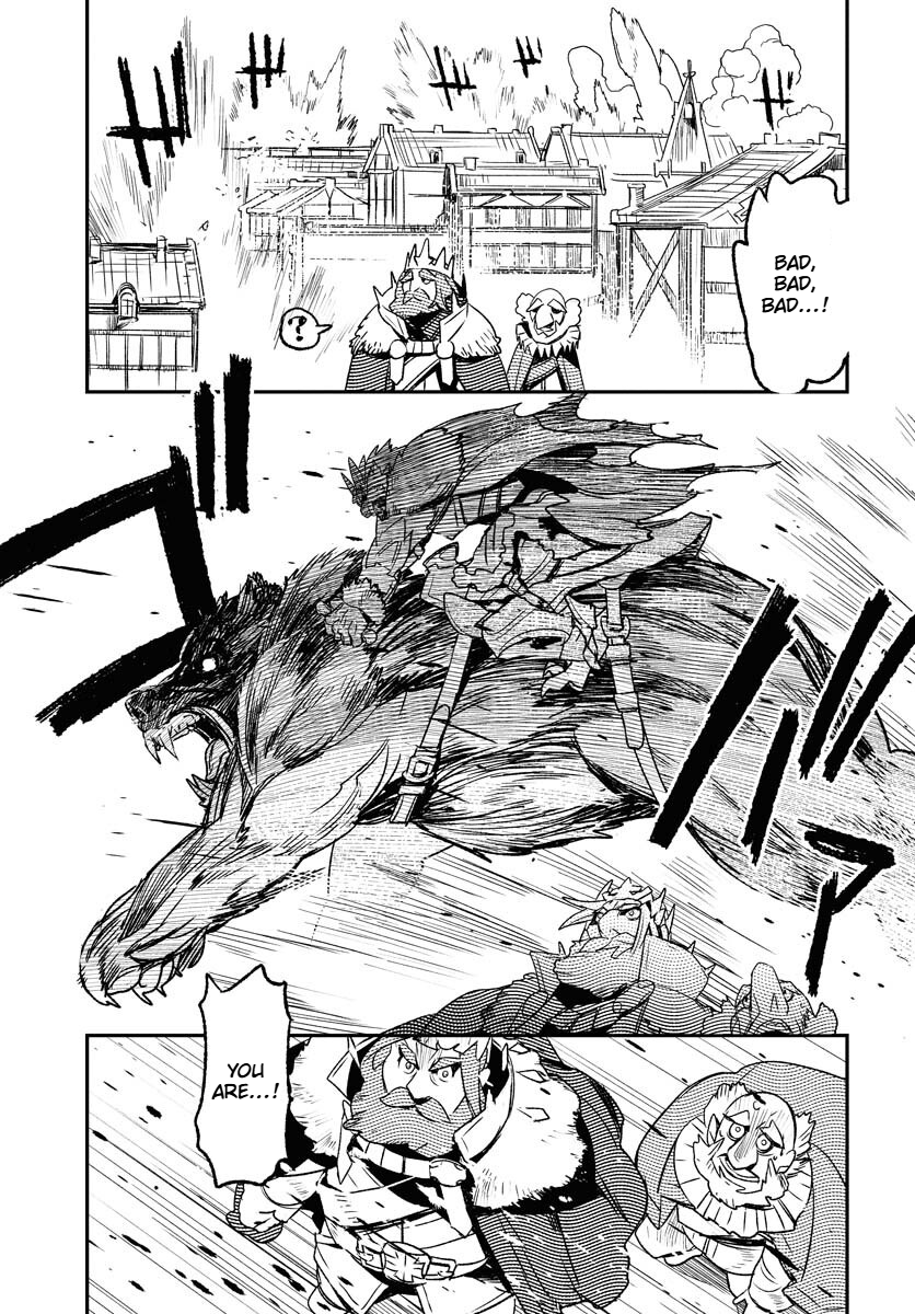 Engage for Princess Chapter 2 Page 16