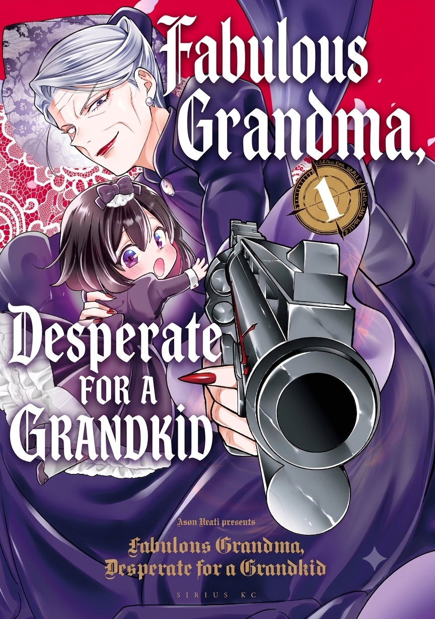 Fabulous Grandma, Desperate for a Grandkid