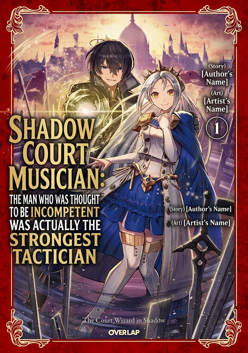 Shadow Court Magician: The Man Who Was Thought to Be Incompetent Was Actually the Strongest Tactician