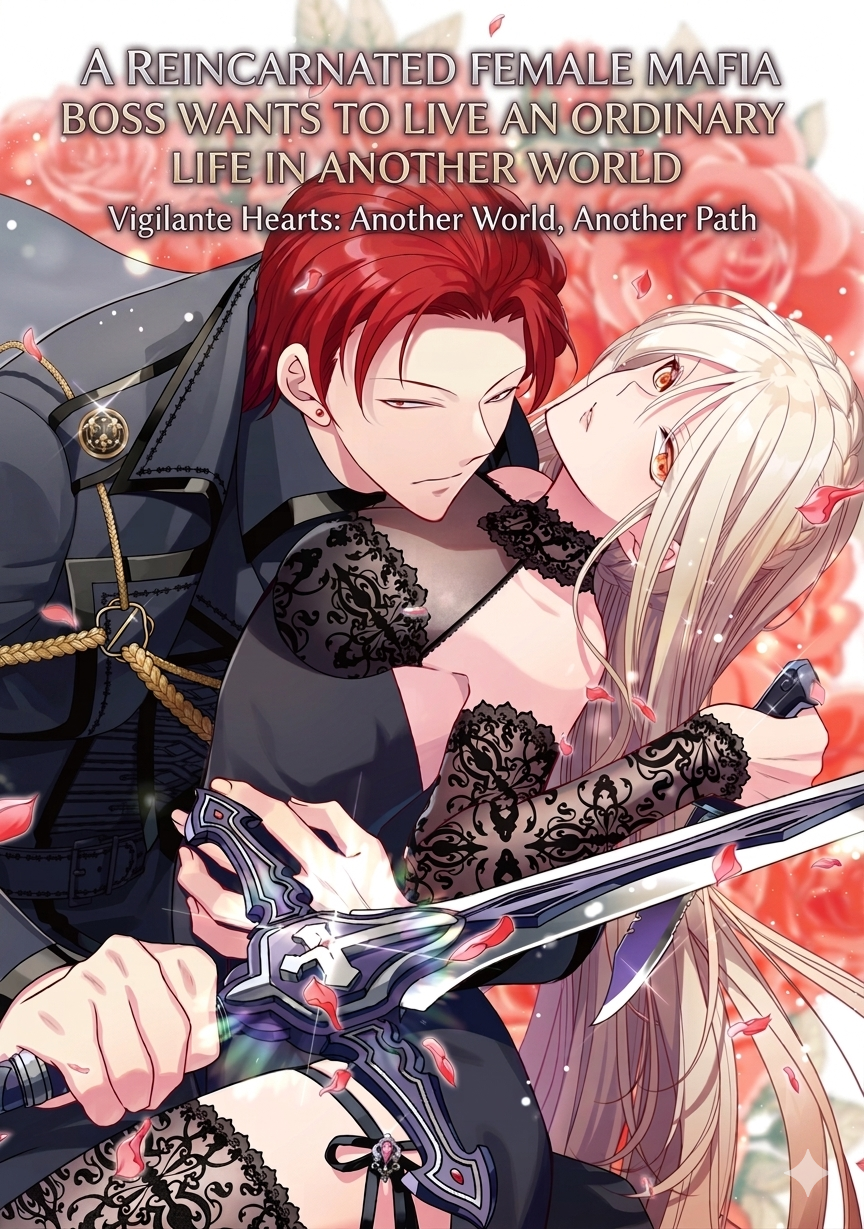 A Reincarnated Female Mafia Boss Wants to Live an Ordinary Life in Another World