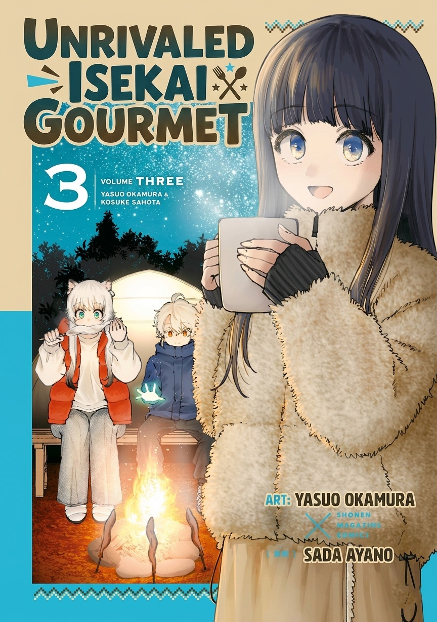 Unrivaled Isekai Gourmet