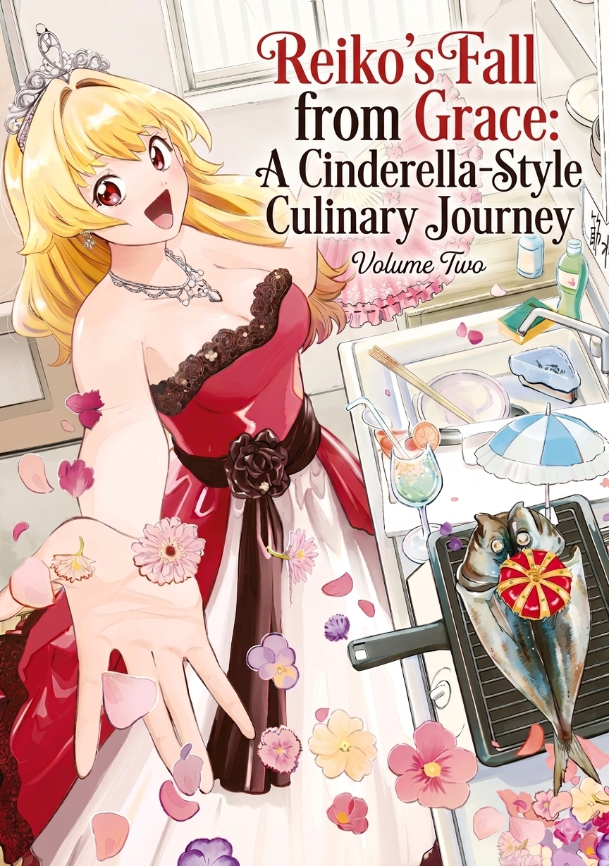 Reiko's Fall from Grace: A Cinderella-Style Culinary Journey