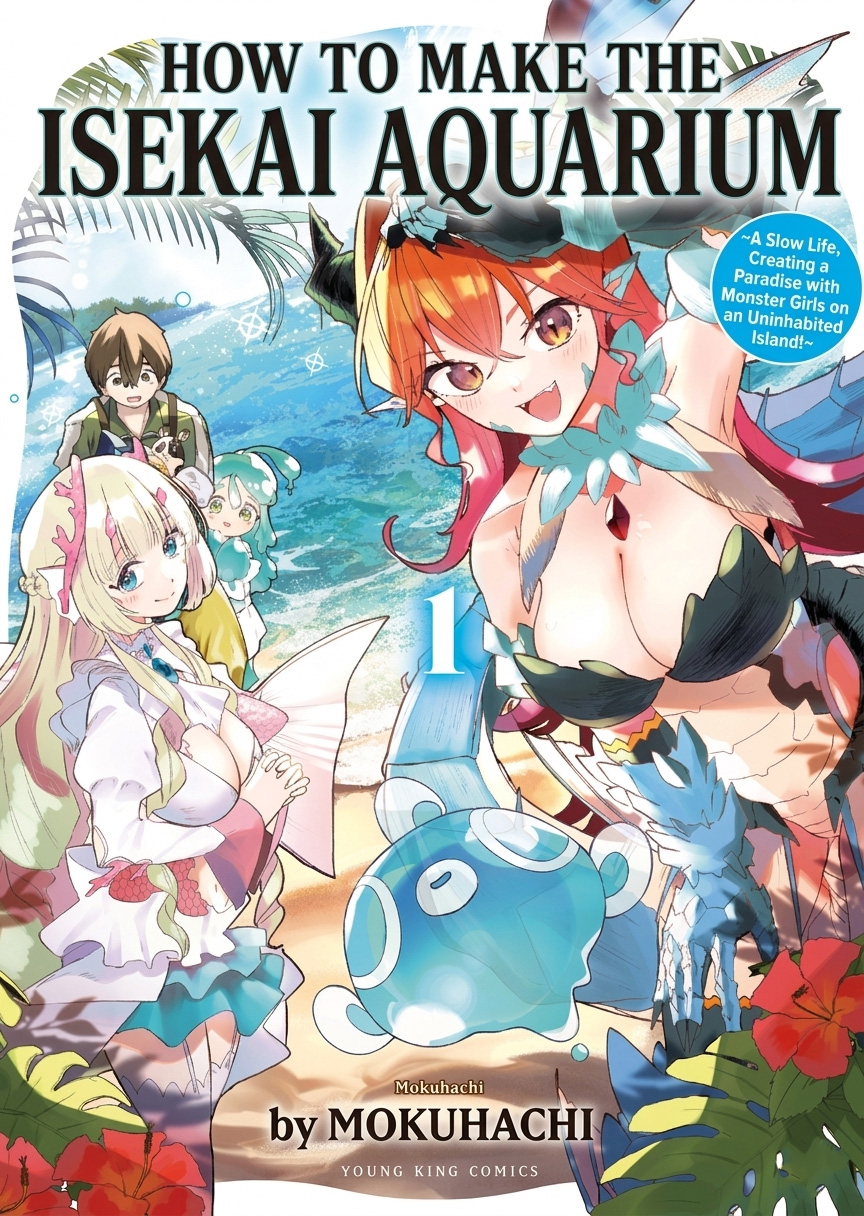 HOW TO MAKE THE ISEKAI AQUARIUM