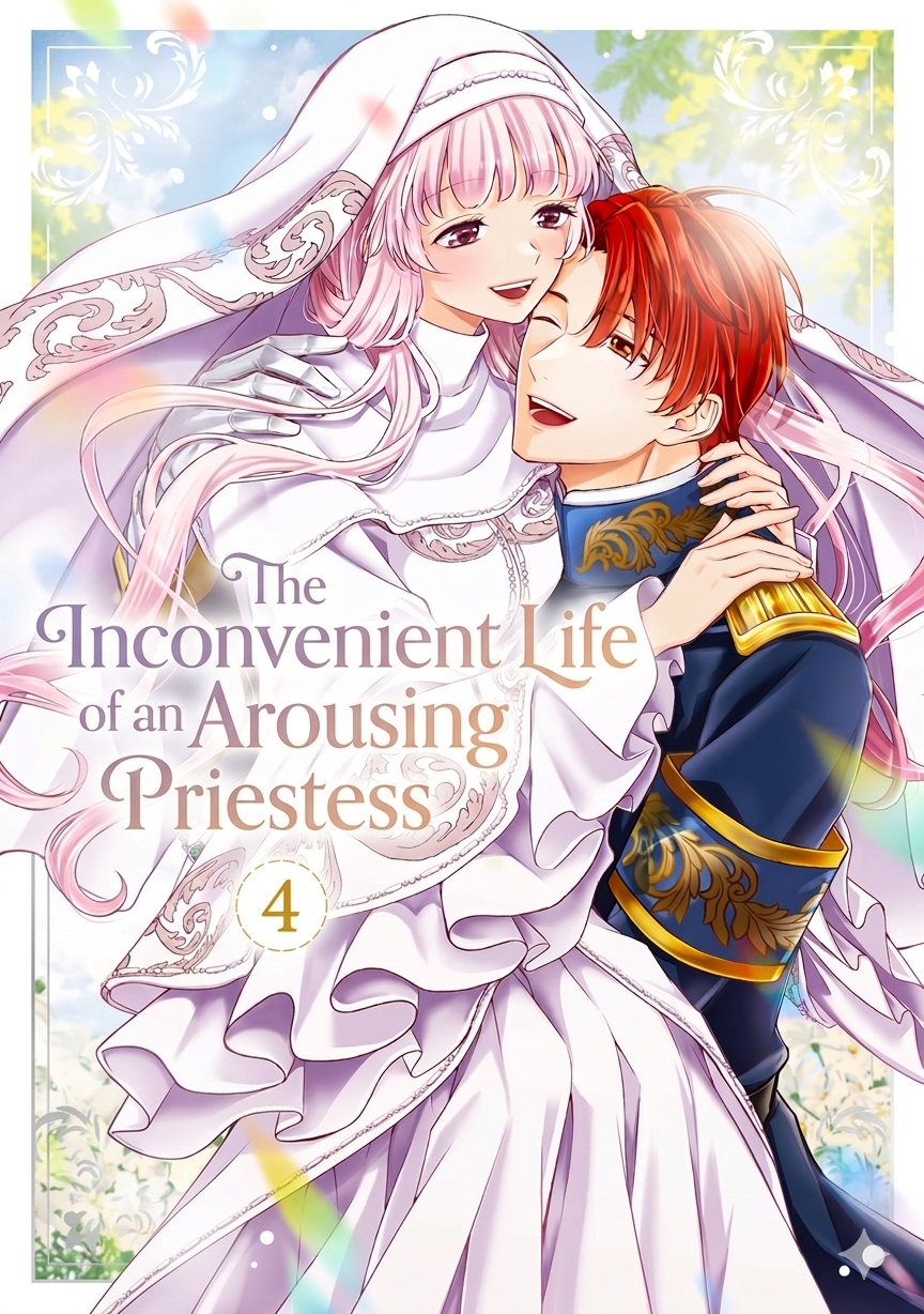 The Inconvenient Life of an Arousing Priestess