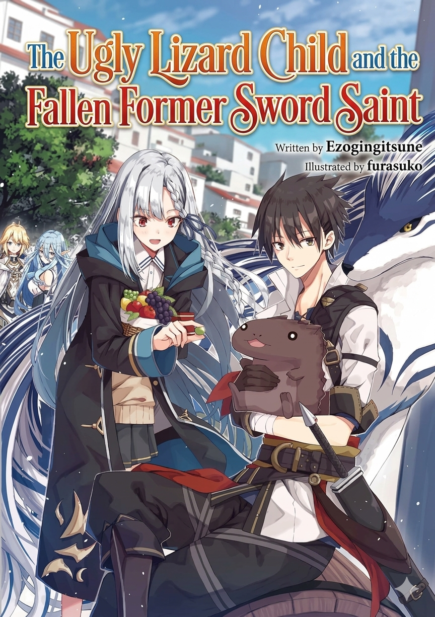 The Ugly Lizard Child and the Fallen Former Sword Saint