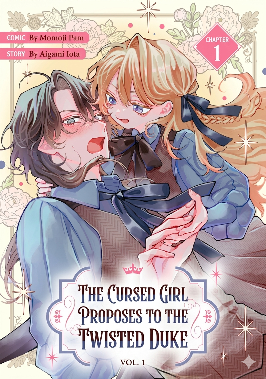 The Cursed Girl ProPoses To The Twisted Duke