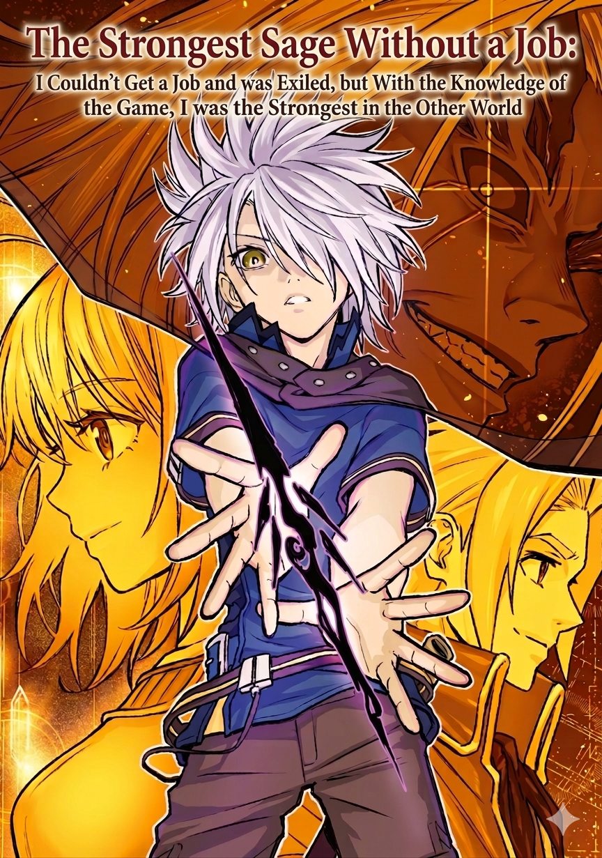 The Strongest Sage Without a Job