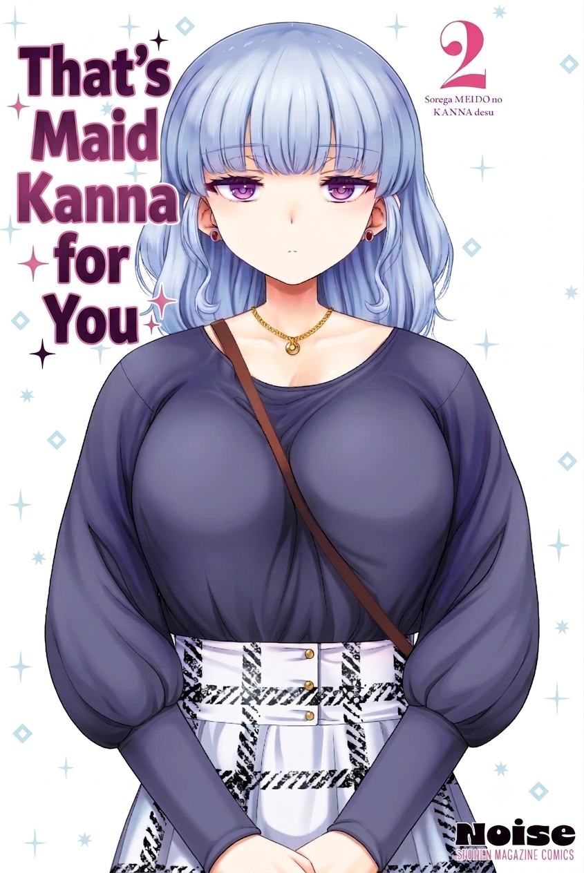 That's Maid Kanna for You