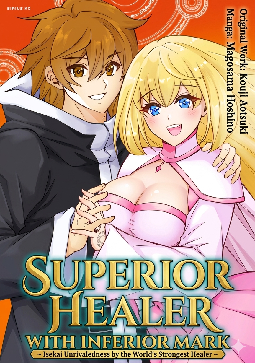 Superior Healer with Inferior Mark