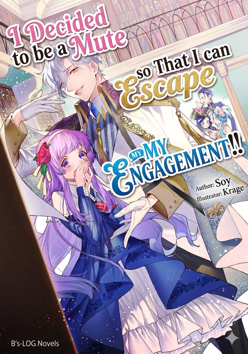 I Decided to be a Mute so That I can Escape My Engagement!!