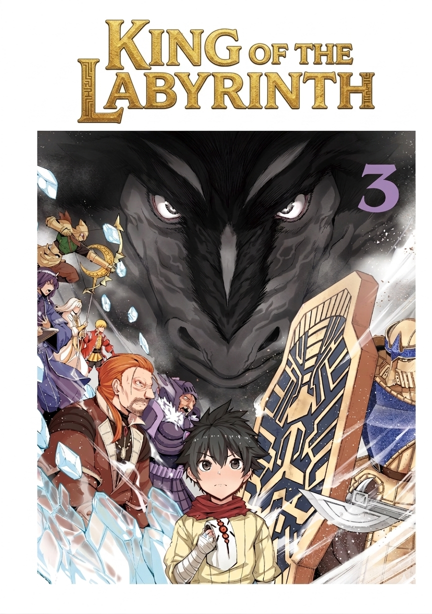 King of the Labyrinth
