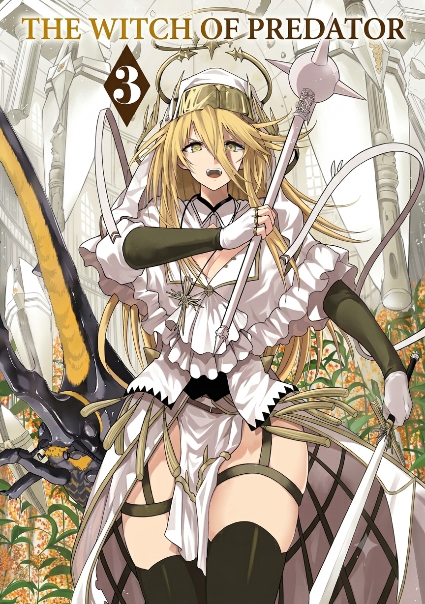 The Witch of Predator