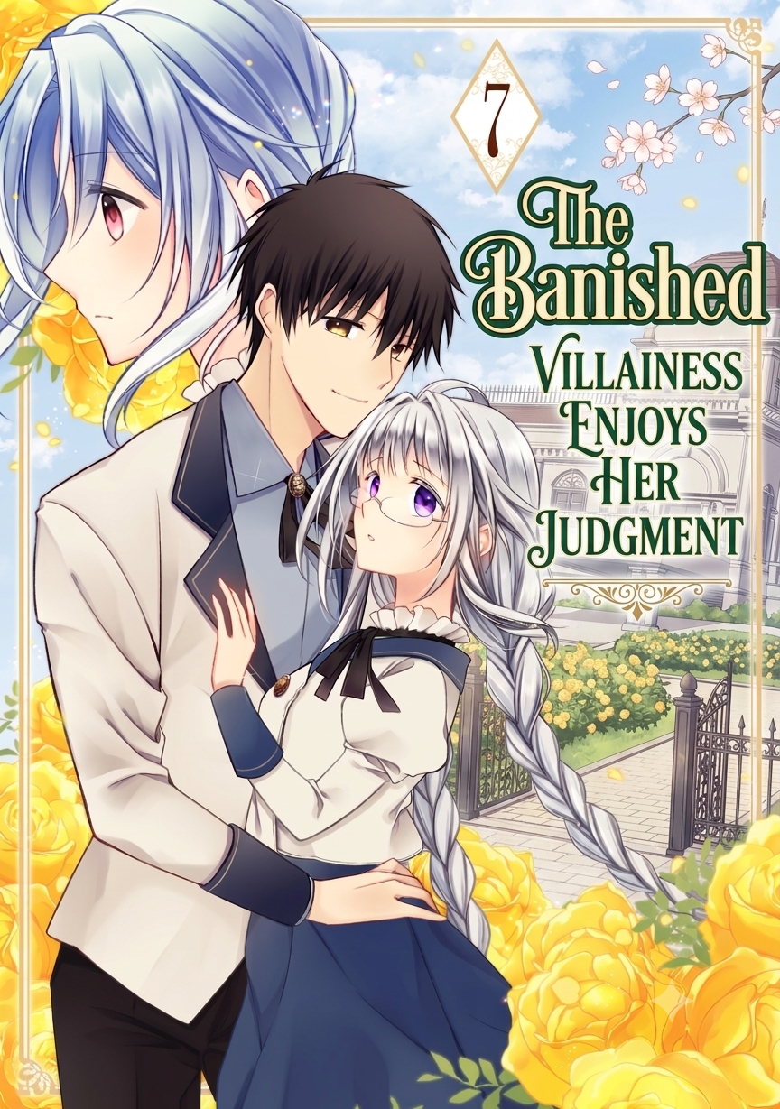 The Banished Villainess Enjoys Her Judgment
