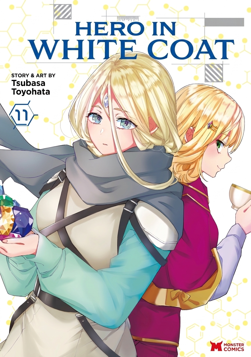 Hero in White Coat