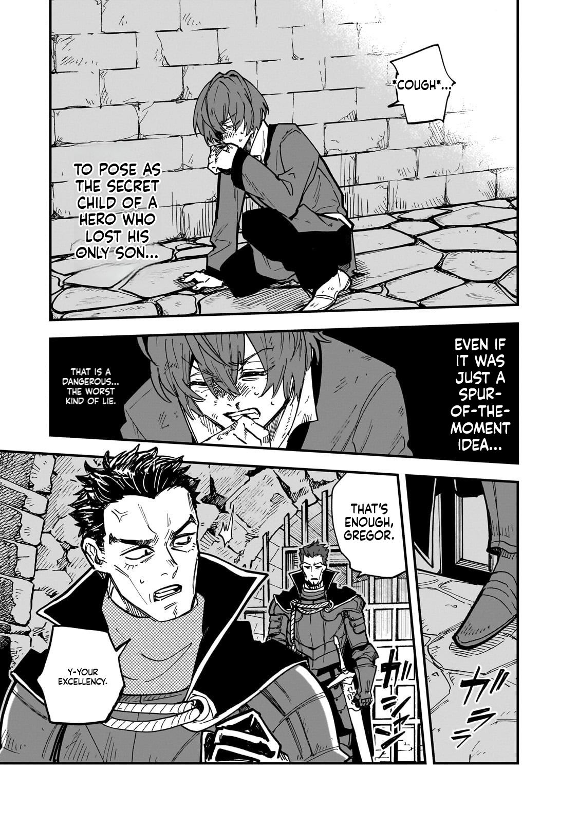 Friedrich's Battlefield Chapter 3 Page 4