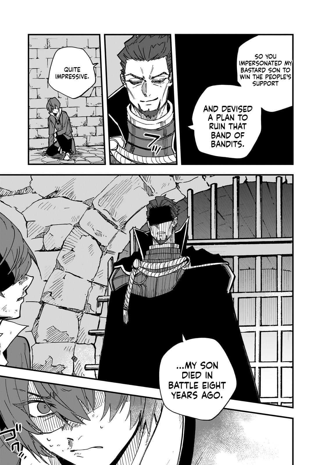 Friedrich's Battlefield Chapter 3 Page 6