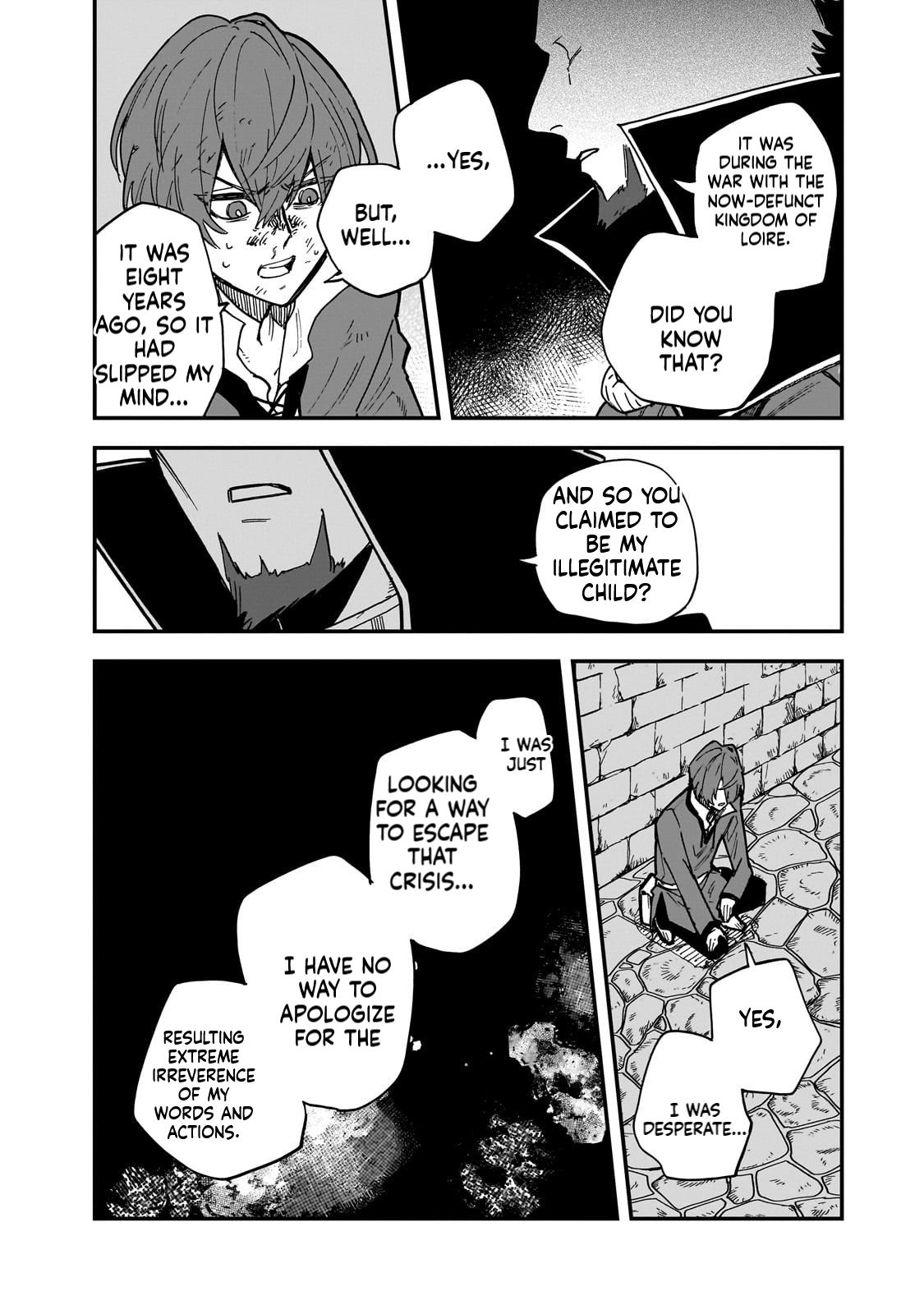 Friedrich's Battlefield Chapter 3 Page 7