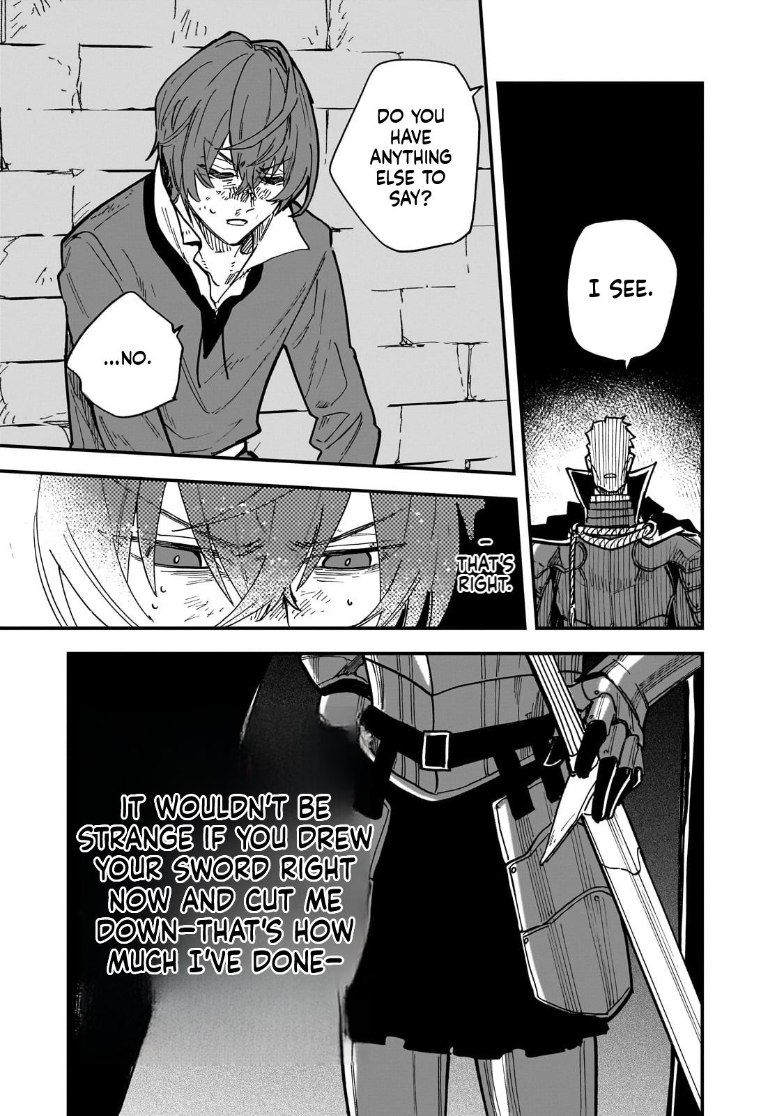 Friedrich's Battlefield Chapter 3 Page 8