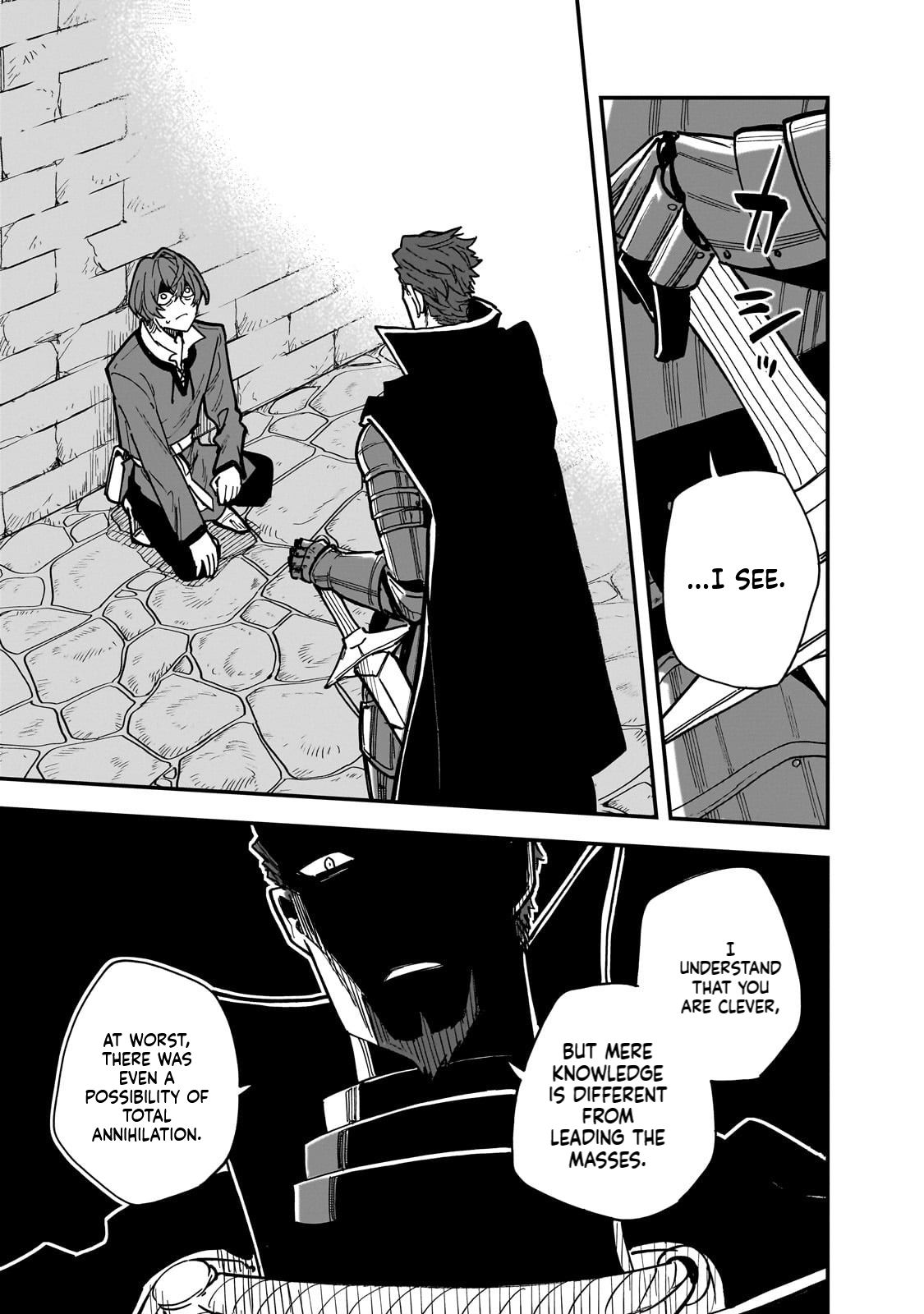 Friedrich's Battlefield Chapter 3 Page 10