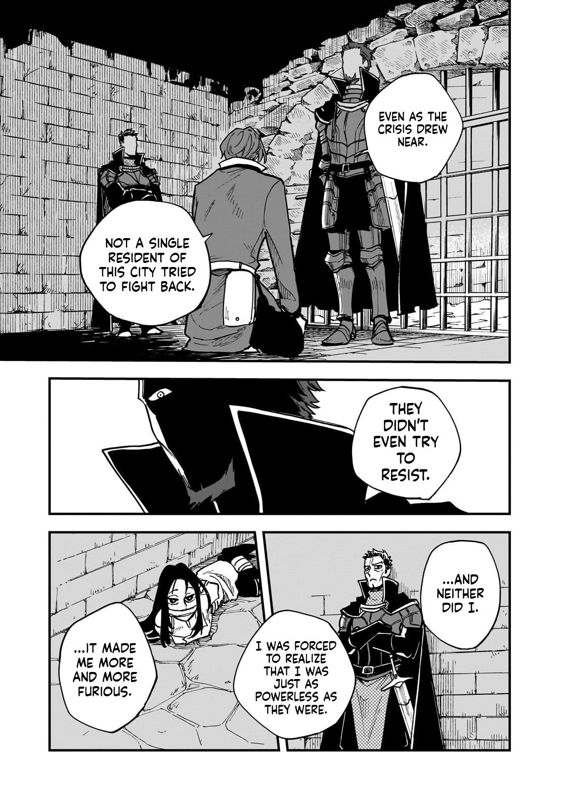 Friedrich's Battlefield Chapter 3 Page 12