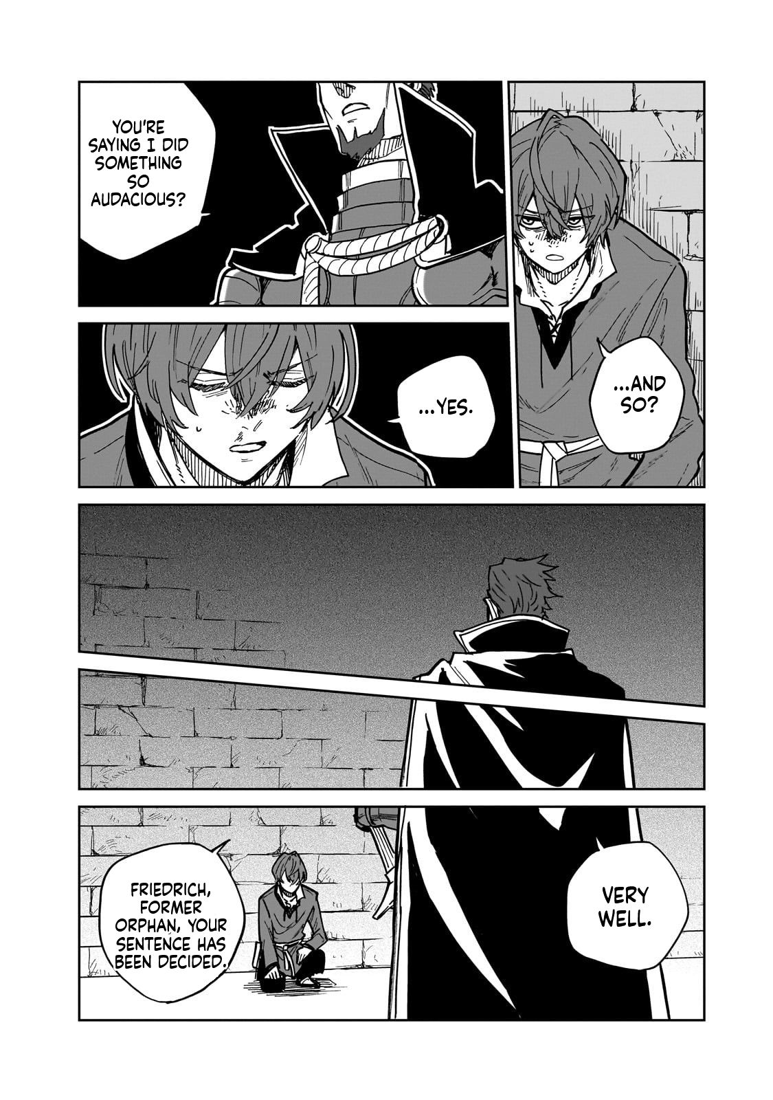 Friedrich's Battlefield Chapter 3 Page 13