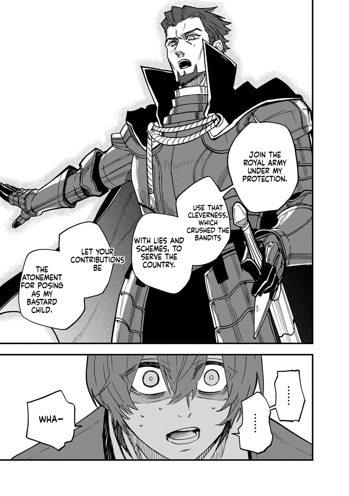 Friedrich's Battlefield Chapter 3 Page 14