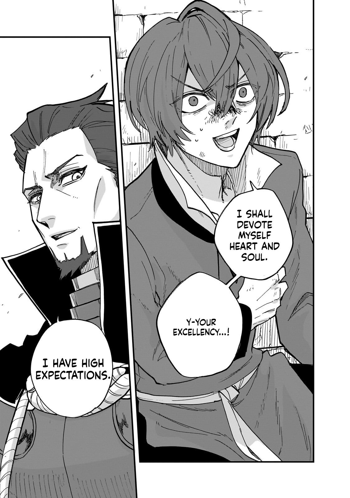 Friedrich's Battlefield Chapter 3 Page 16