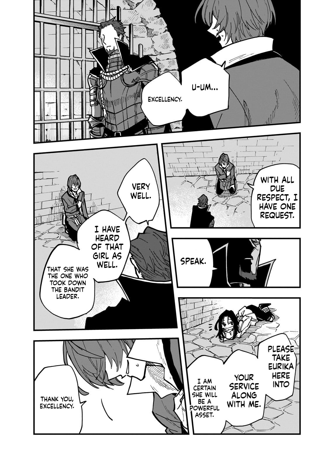 Friedrich's Battlefield Chapter 3 Page 17