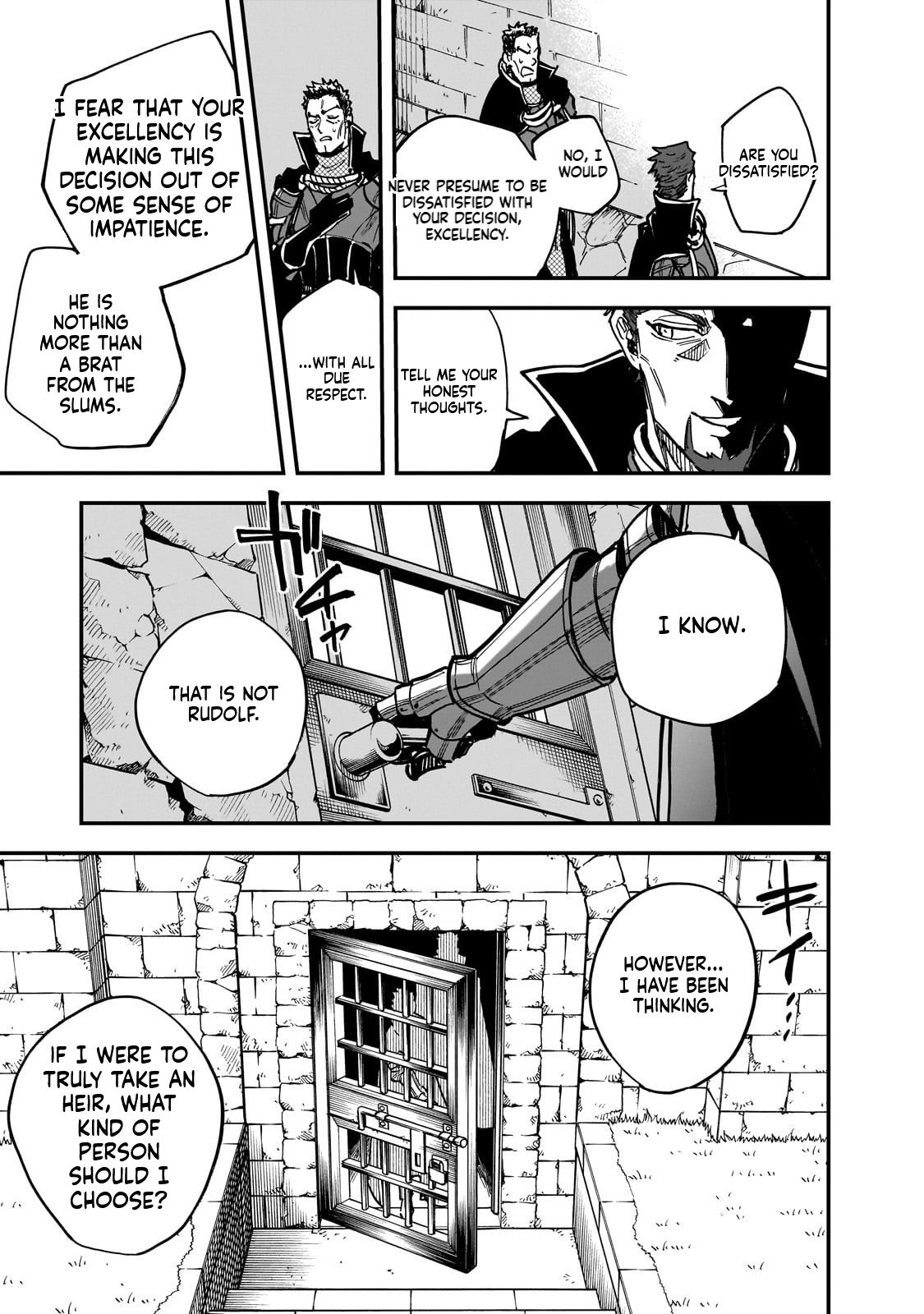 Friedrich's Battlefield Chapter 3 Page 20
