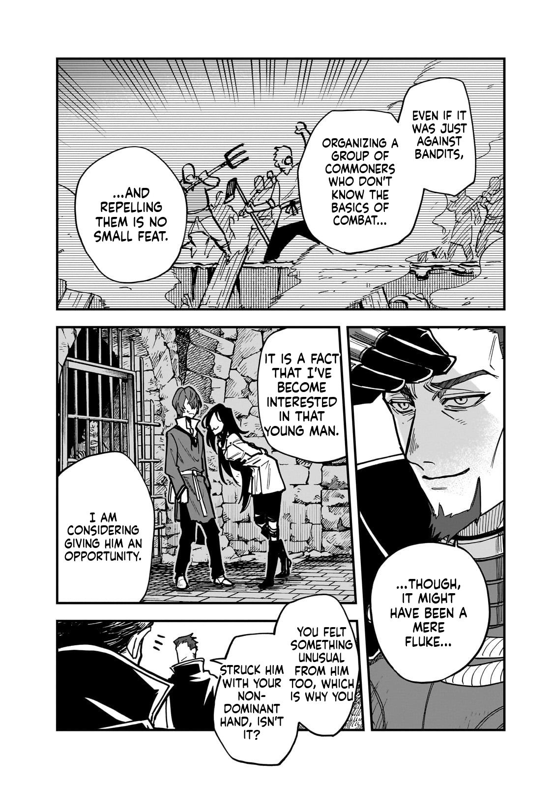 Friedrich's Battlefield Chapter 3 Page 21