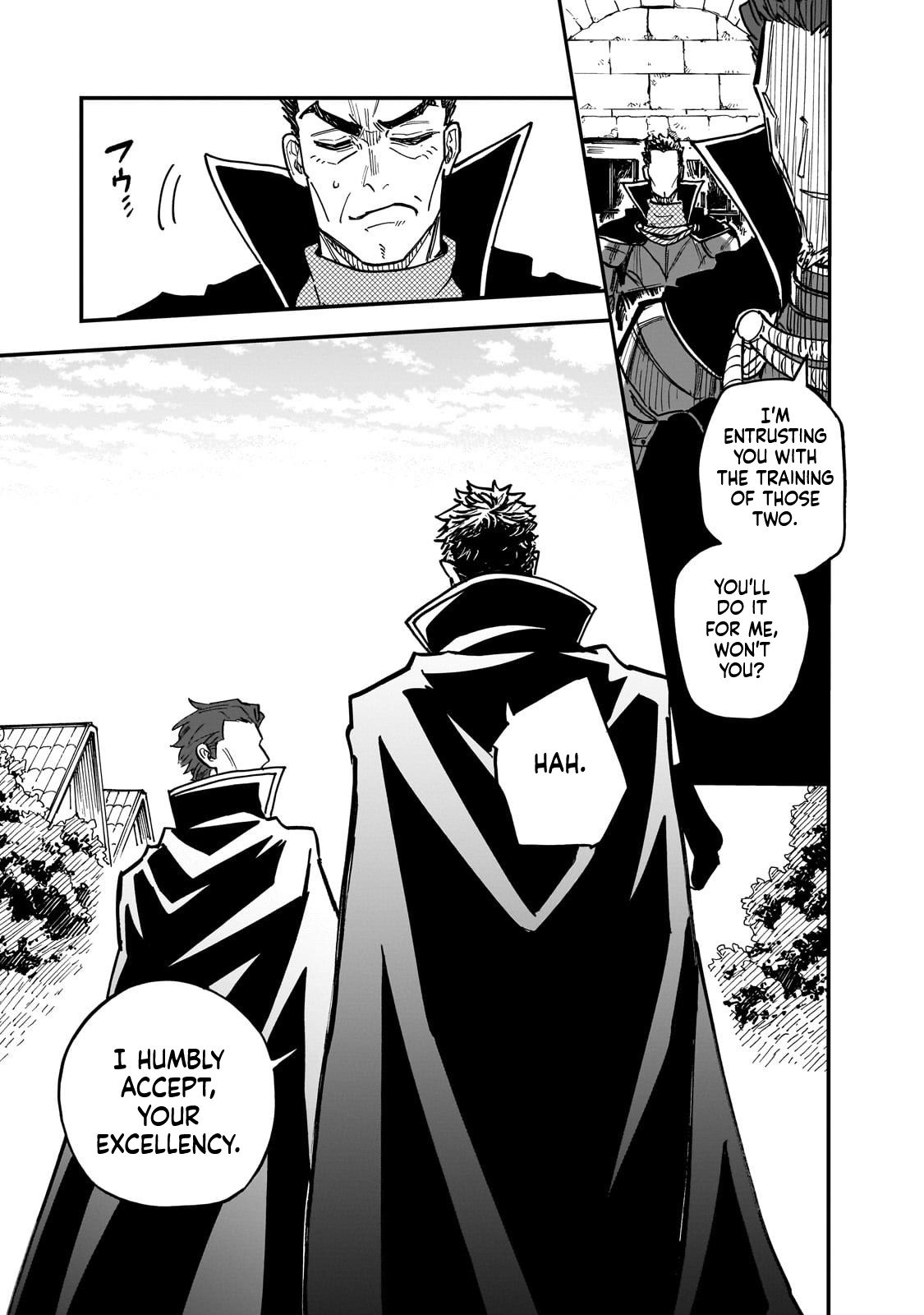 Friedrich's Battlefield Chapter 3 Page 22
