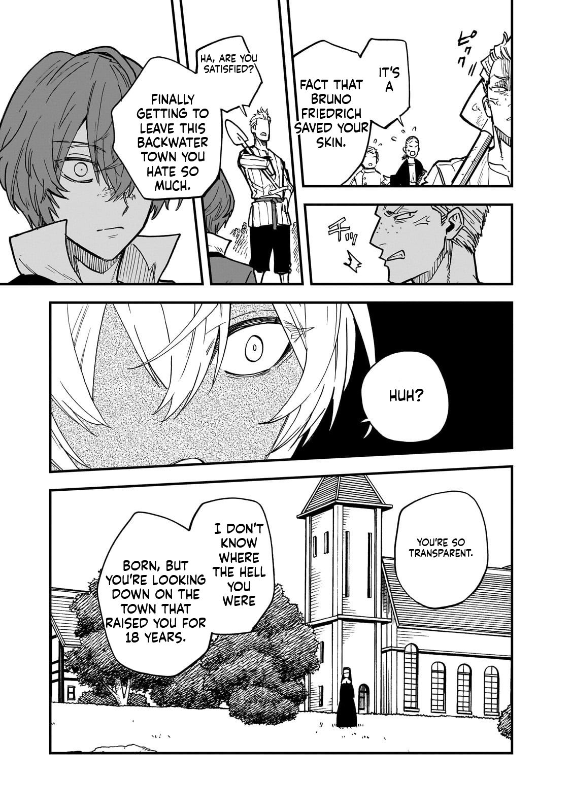 Friedrich's Battlefield Chapter 3 Page 24