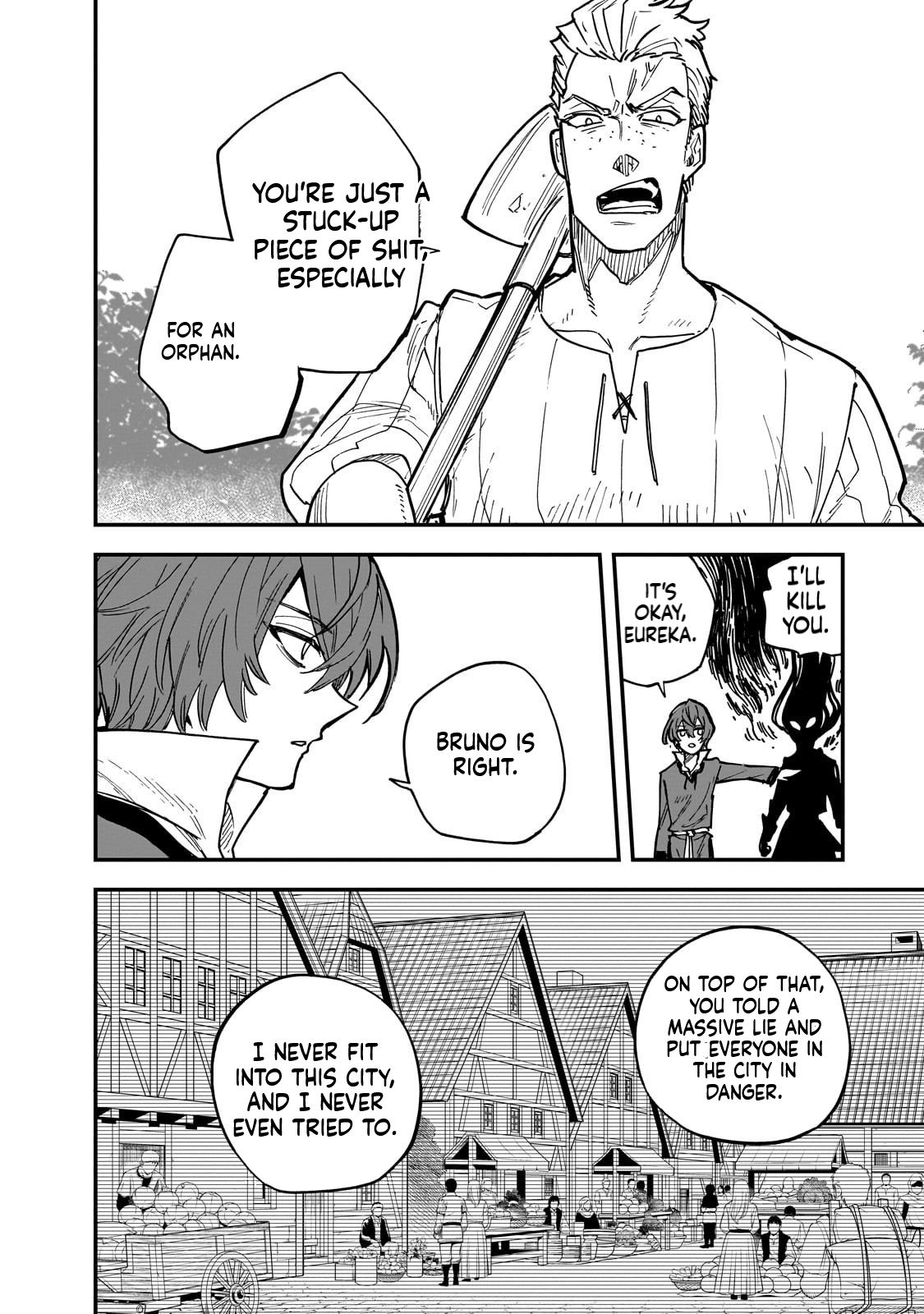 Friedrich's Battlefield Chapter 3 Page 25