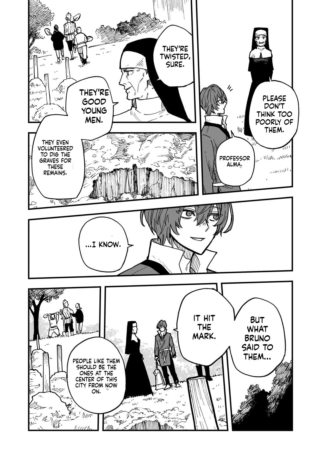 Friedrich's Battlefield Chapter 3 Page 28