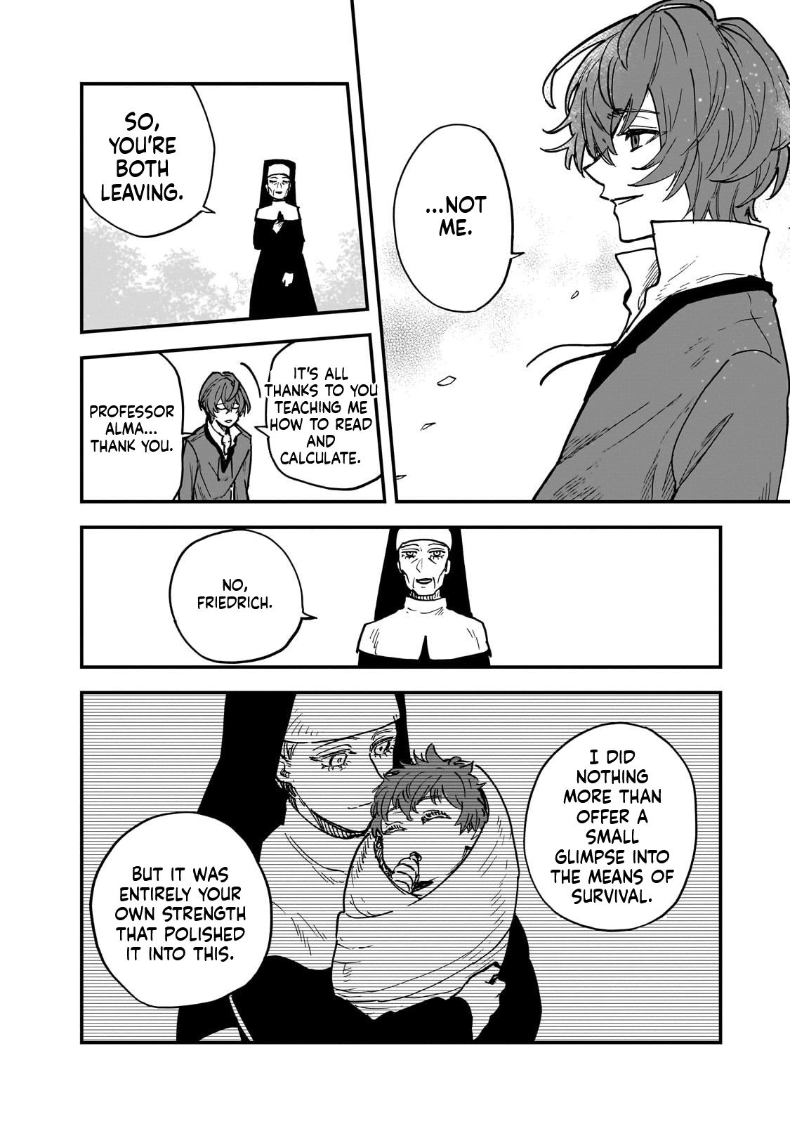 Friedrich's Battlefield Chapter 3 Page 29