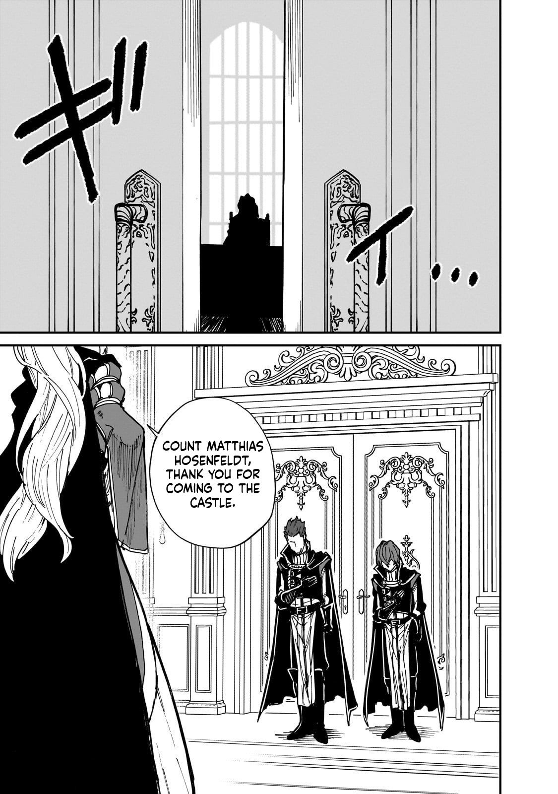 Friedrich's Battlefield Chapter 6 Page 4