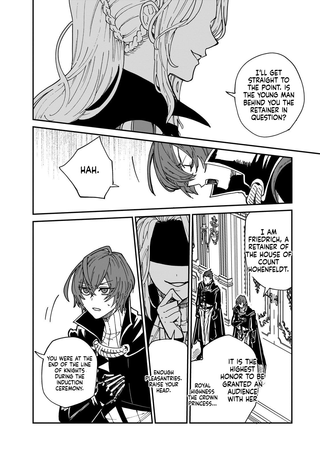 Friedrich's Battlefield Chapter 6 Page 5