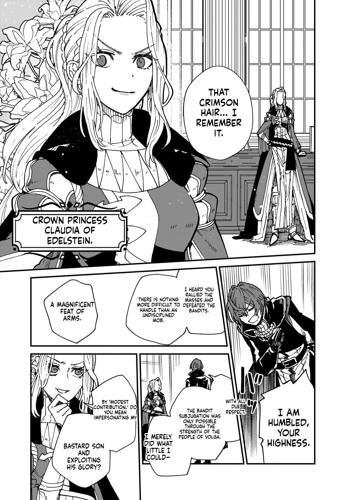 Friedrich's Battlefield Chapter 6 Page 6