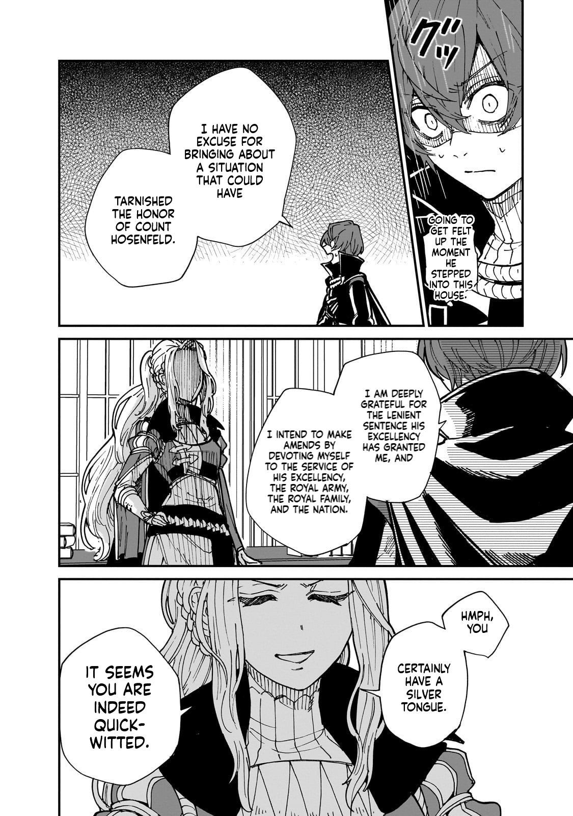 Friedrich's Battlefield Chapter 6 Page 7