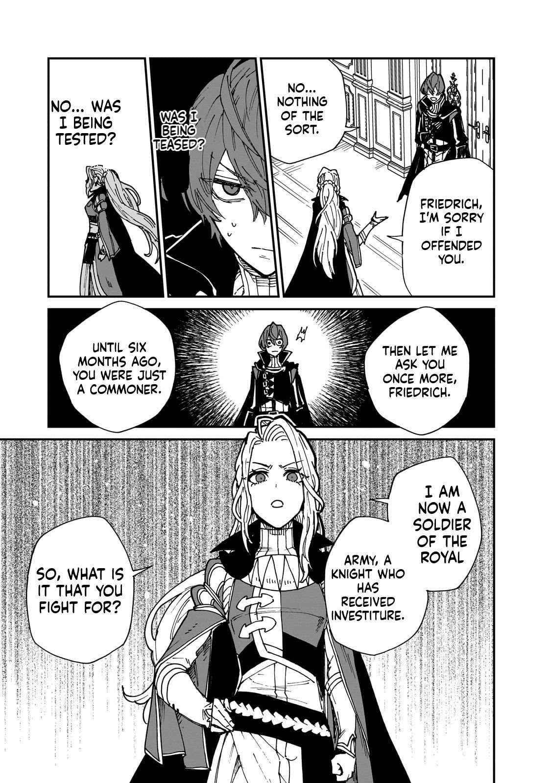 Friedrich's Battlefield Chapter 6 Page 8
