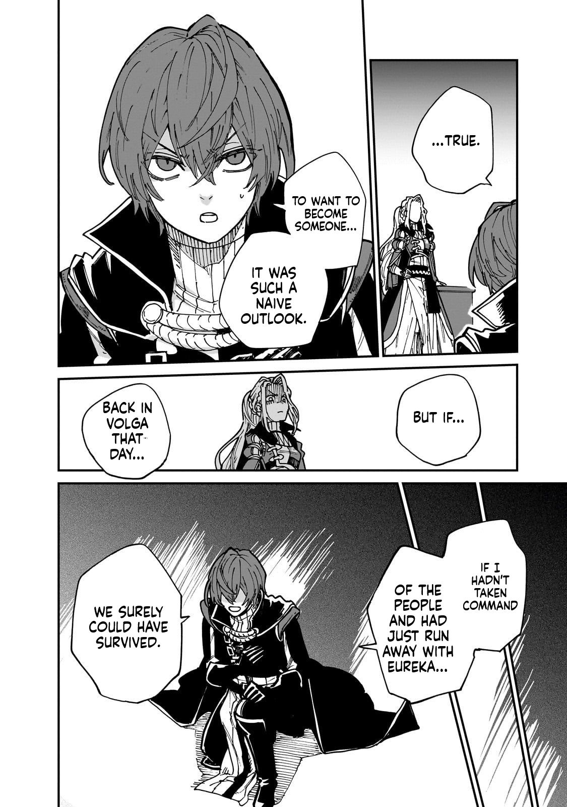 Friedrich's Battlefield Chapter 6 Page 15