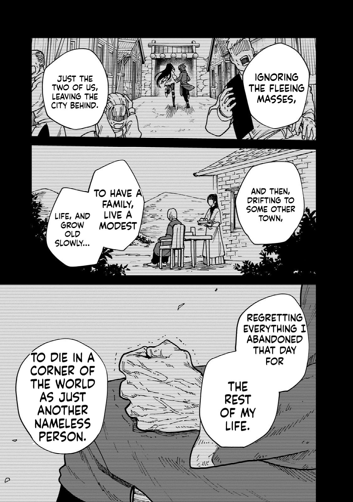 Friedrich's Battlefield Chapter 6 Page 16
