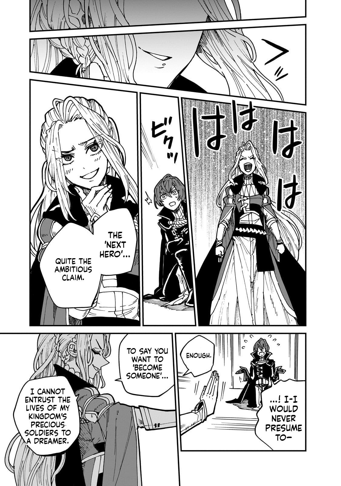 Friedrich's Battlefield Chapter 6 Page 20