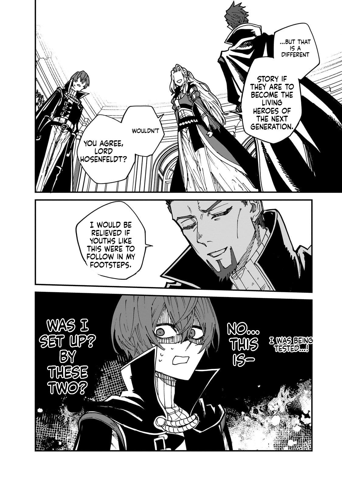 Friedrich's Battlefield Chapter 6 Page 21
