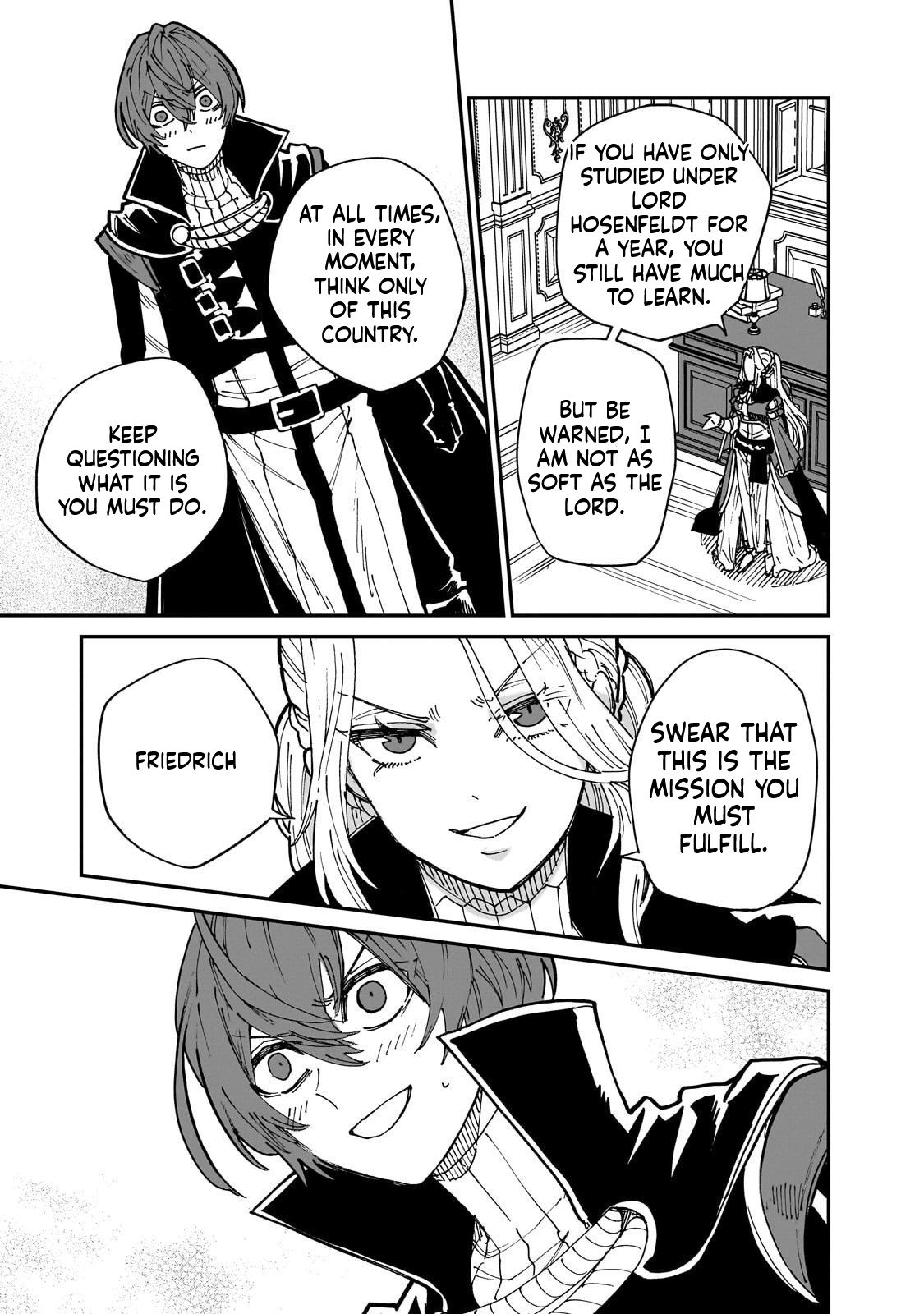 Friedrich's Battlefield Chapter 6 Page 22