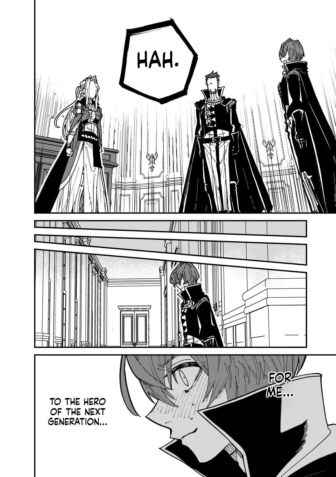 Friedrich's Battlefield Chapter 6 Page 23