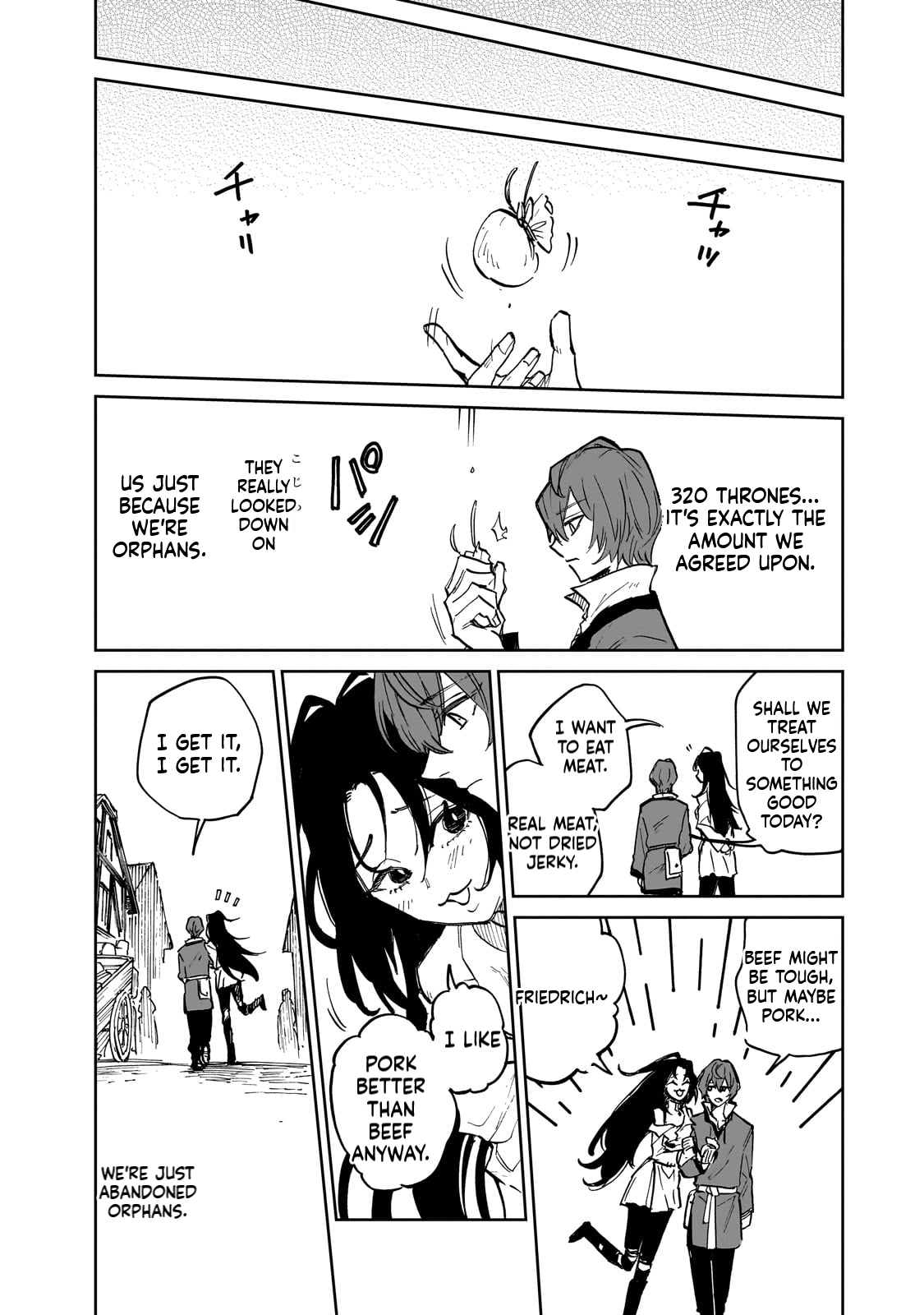 Friedrich's Battlefield Chapter 1 Page 11