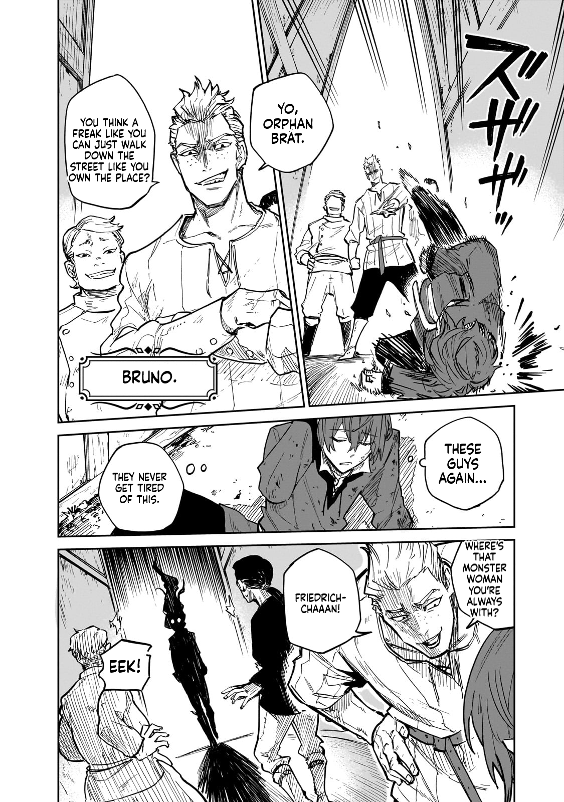 Friedrich's Battlefield Chapter 1 Page 15